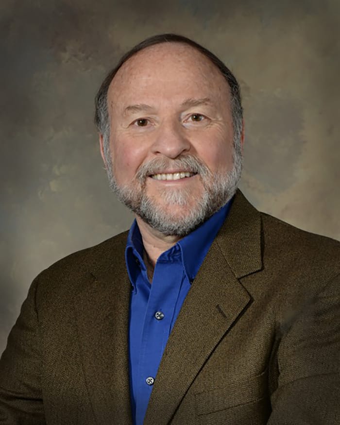 Headshot of Dr. Barry Prizant