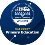 Tech&Learning Awards of Excellence for Primary Education