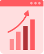 kanga bar graph icon